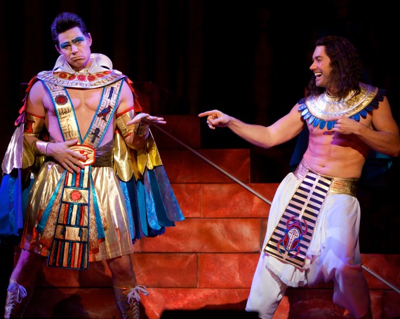 Joseph and the Amazing Technicolor Dreamcoat National Tour 2014